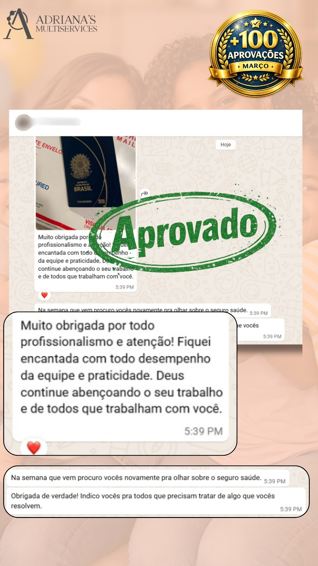Print de cliente satisfeito 10